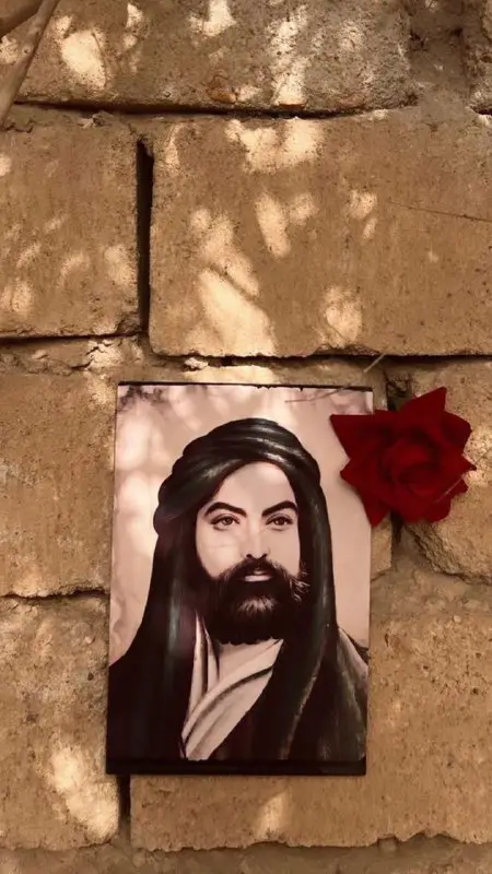 روُّحَ الحُسينَّ .