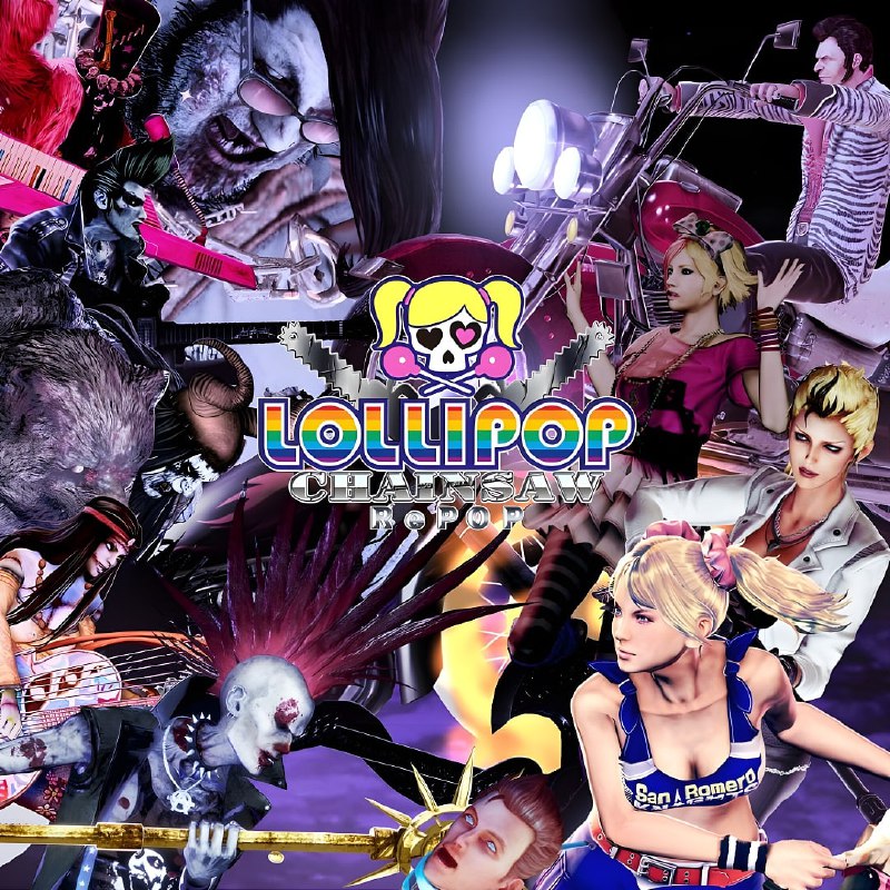 ***❇️*** LOLLIPOP.CHAINSAW.RePOP.Update.v1.05.incl.DLC-TENOKE