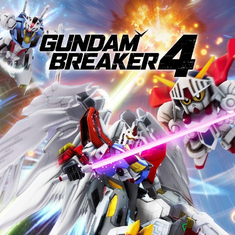 ***❇️*** GUNDAM.BREAKER.4.Update.v1.05.incl.DLC-RUNE