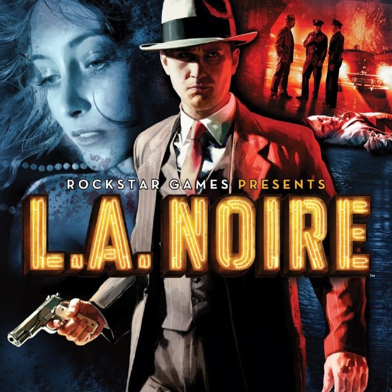 ***❇️*** L.A.Noire.v2675.1.0.0-Razor1911