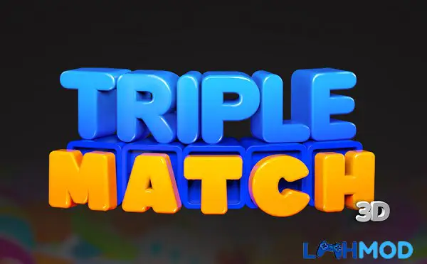 Triple Match 3D Apk {{version}}