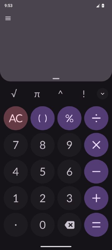 We replaced our Calculator with NumberHub