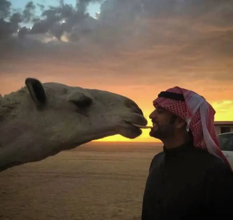 انا وشلون ماسلّم ليا مريّت