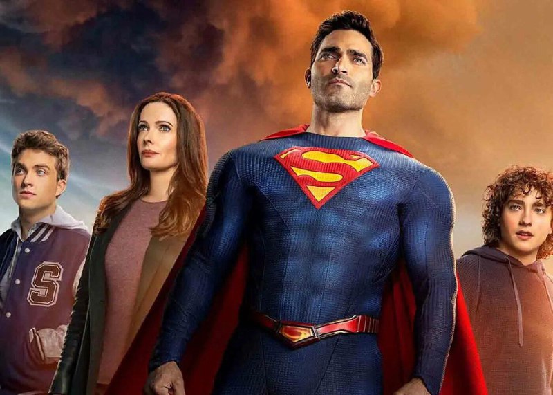 *****🎬*** | Superman And Lois (فصل …