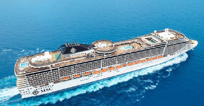 Vinci gratis crociera MSC nel Mediterraneo Occidentale (valore 1.900€)