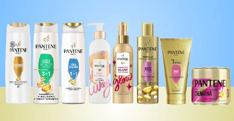 Affare Pantene: 1 scontato 1 rimborsato (GRATIS, il più costoso)