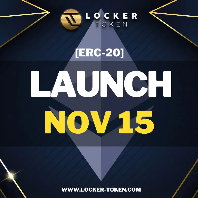 $LOCKER [ERC20]