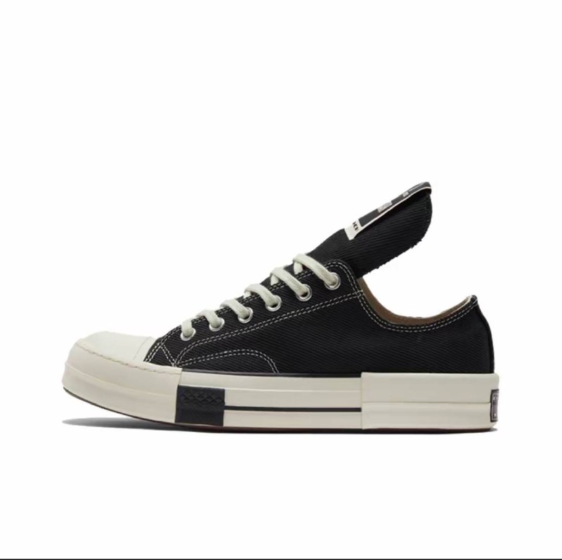 ***Rick Owens*** DRKSHDW x ***Converse 1970s******?*** …