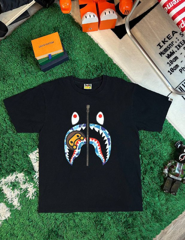 [BAPE T-SHIRT](https://t.me/LogisticsXstore_shop_bot/open?startapp=product_434)