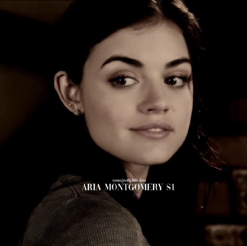 *➳ aria montgomery s1*[*#scenes*](?q=%23scenes)[*#prettylittleliars*](?q=%23prettylittleliars) *отмечайте мой …