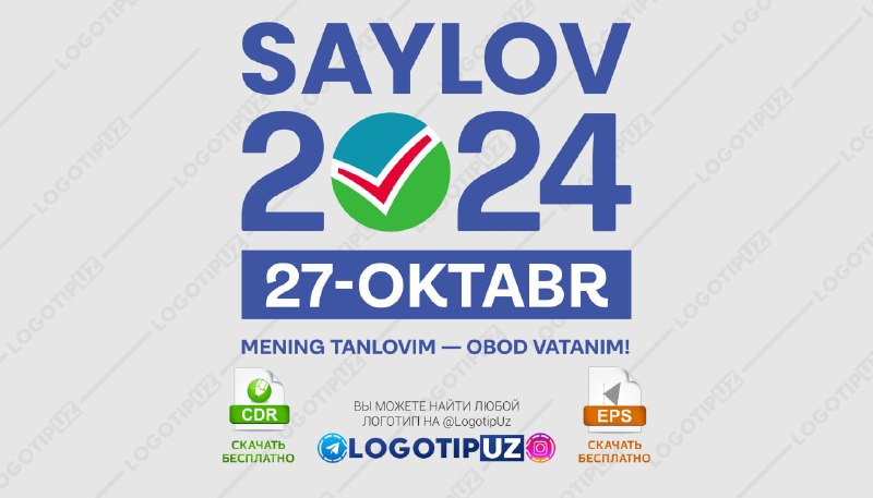 **Saylov 2024 | Сайлов 2024**[**#Saylov**](?q=%23Saylov)[**#Сайлов**](?q=%23%D0%A1%D0%B0%D0%B9%D0%BB%D0%BE%D0%B2)[**#Ozbekiston**](?q=%23Ozbekiston)[**#Узбекистан**](?q=%23%D0%A3%D0%B7%D0%B1%D0%B5%D0%BA%D0%B8%D1%81%D1%82%D0%B0%D0%BD) *****?***** …