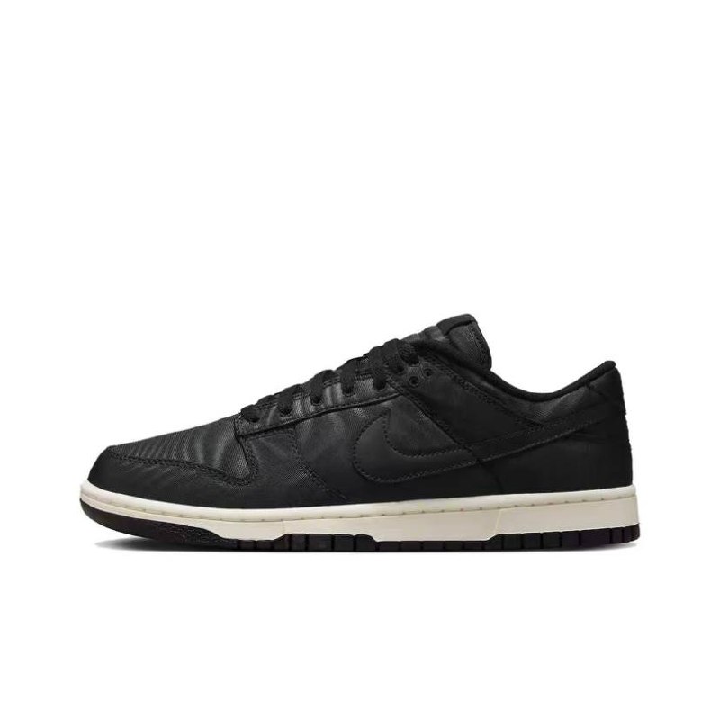 **Nike Dunk Black Canvas**Артикул: DV7211-001