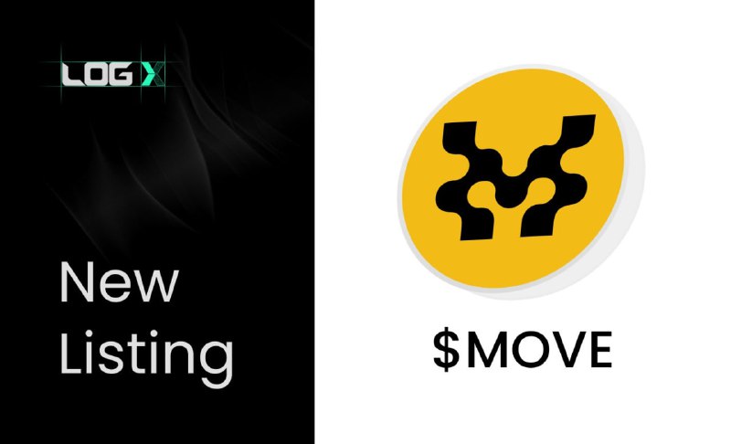 New Perp Listing: $MOVE