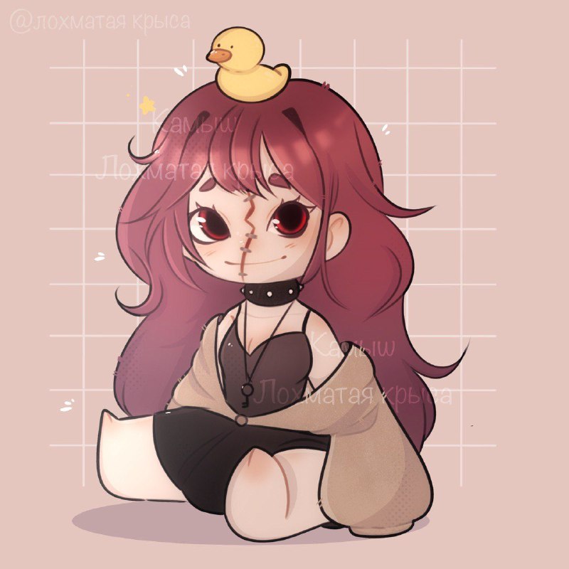 *˖ ࣪. ࿐♡˚. **Коммишка**