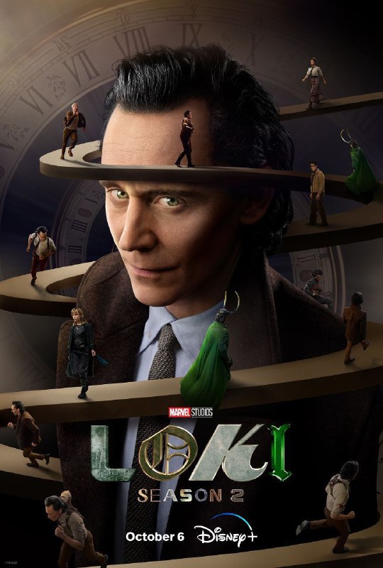 Tutti gli episodi di Loki disponibili …