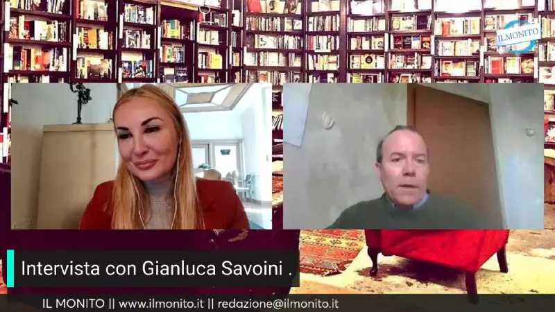 ***🇮🇹******🇷🇺*** [Intervista a Gianluca Savoini: "La mia verita' sul caso Russiagate"](https://www.youtube.com/live/BChY1LzYzkM?si=RWr1Vu-gsjvzl9Tn)