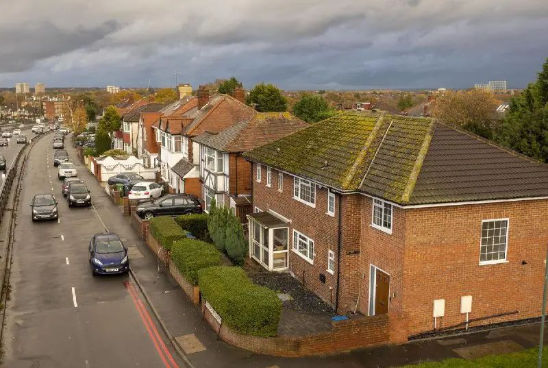 Цены на жилье в Великобритании демонстрируют самый сильный рост с 2002 года