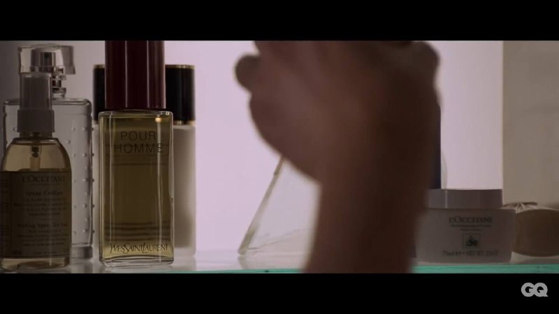 Patrick batemen uses loccitane in 2000