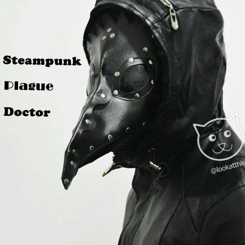 [⁠](http://s020.radikal.ru/i722/1603/e8/754bbe3965ff.jpg) **Steampunk cosplay doctor mask**