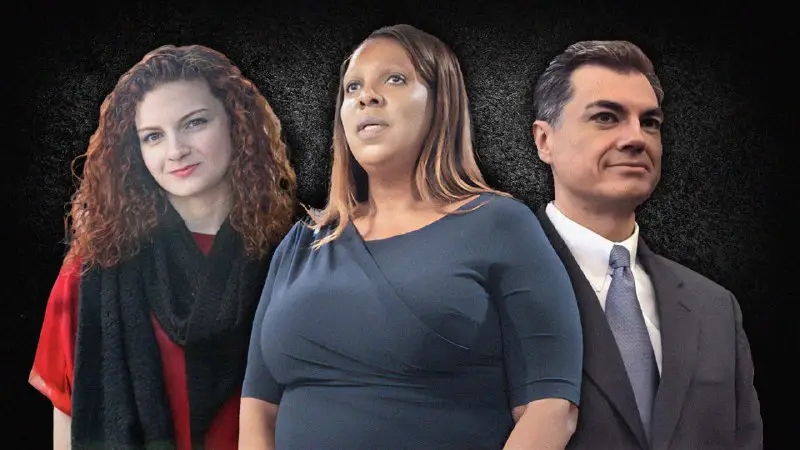 EXCLUSIVE: More of Judge Merchan's Anti-Trump Bias Exposed as New York AG Letitia James Employed Merchan's Wife &amp; The Democrat …
