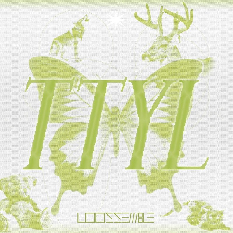 **Loossemble 3rd Mini Album TTYL**