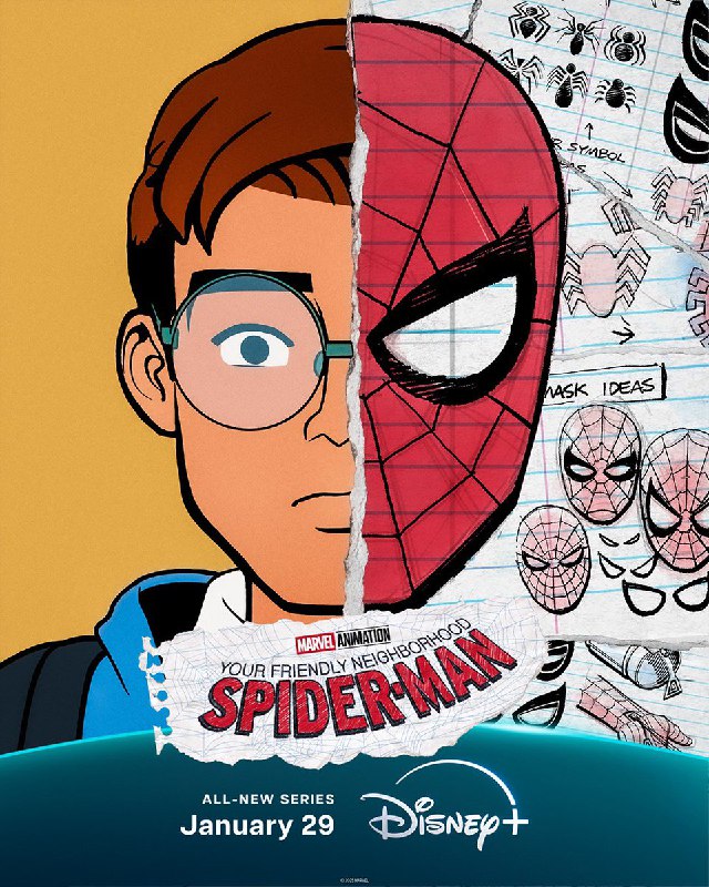 ‘YOUR FRIENDLY NEIGHBORHOOD SPIDER-MAN’ debuts with …