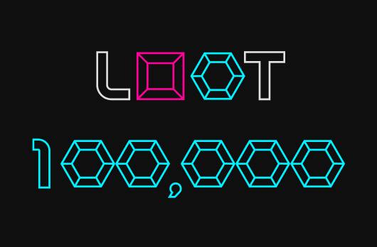 The Loot community is officially 100,000 …