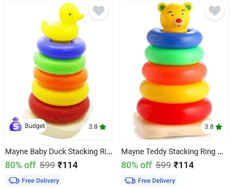 ***🔥***Stacking queue games from ₹82
