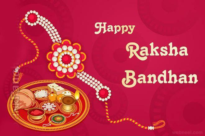 ***❤️*** Happy Raksha Bandhan To All …