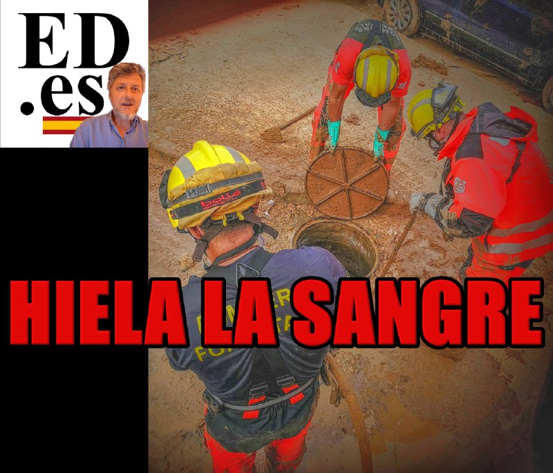 EL TESTIMONIO DE UN BOMBERO FORESTAL …