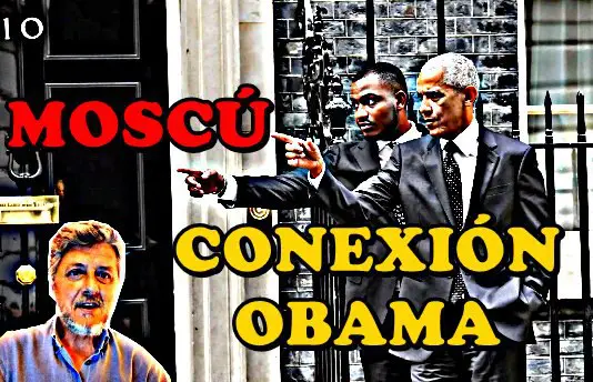 MOSCÚ: CONEXIÓN BOBAMA