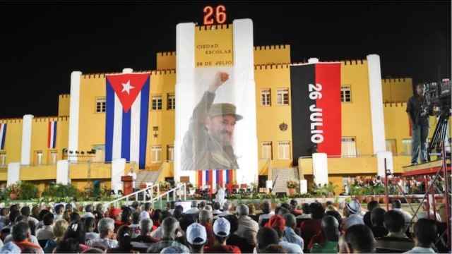 “La historia me absolverá”: programa nacional y popular de la futura revolución cubana