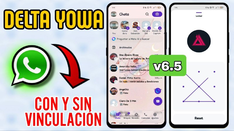 DELTA última versión v6.5 ***📣*** ACTUALIZACIÓN …