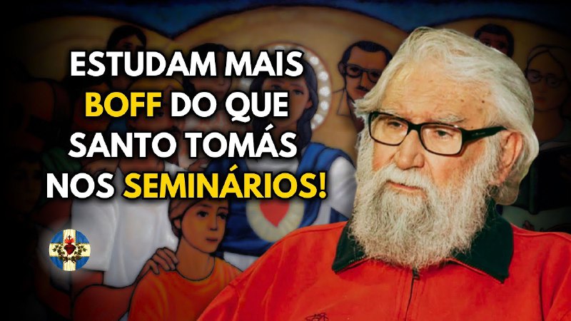 **'Todo o mal presente na Igreja …