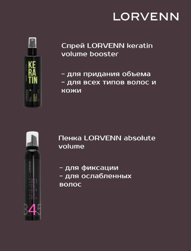 Lorvenn Hair Professionals