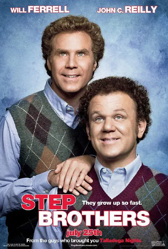***🎥*** Step Brothers