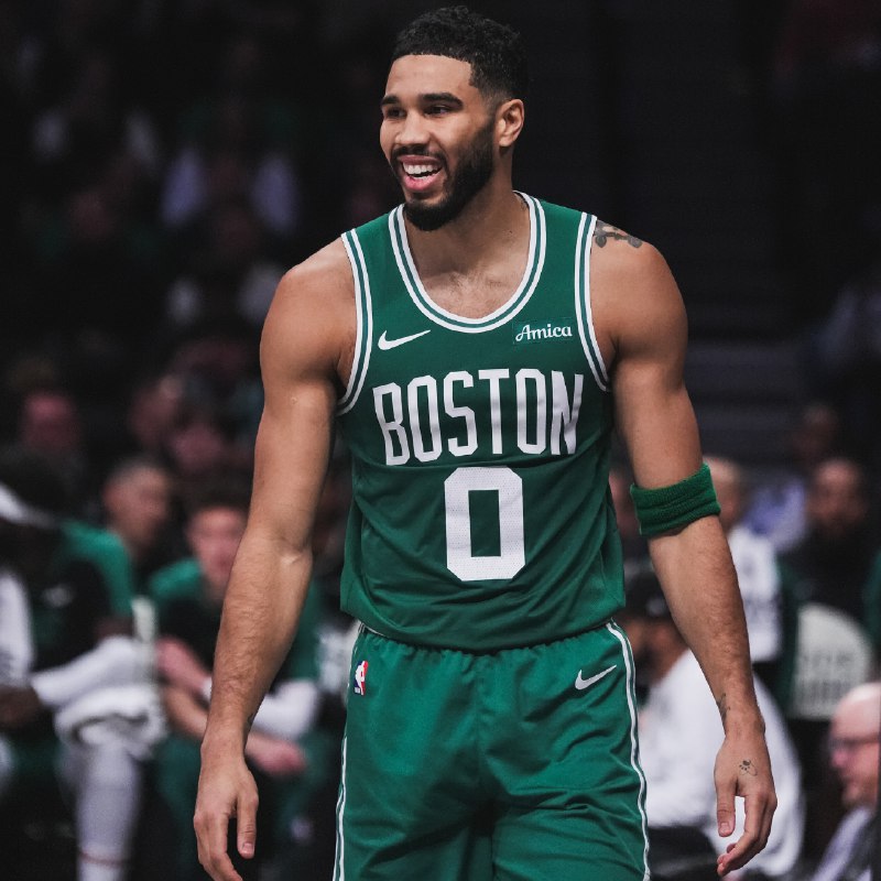 [Boston Celtics (Twitter)](https://twitter.com/celtics/status/1856892571584532525)