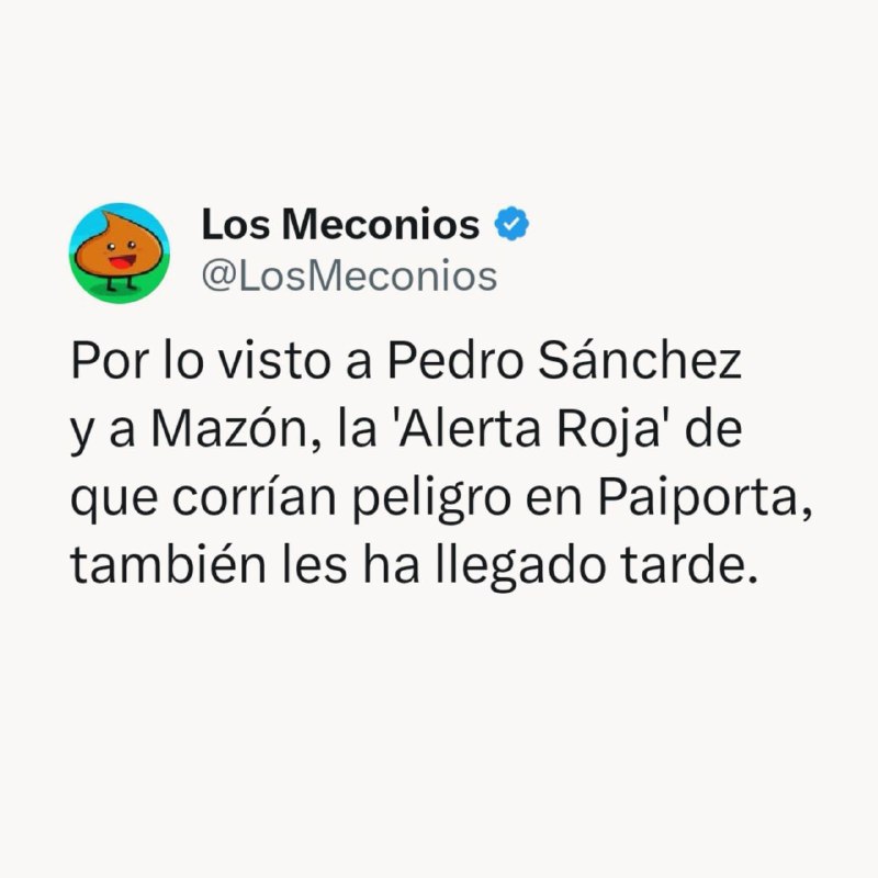 Los Meconios