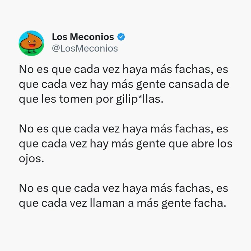 Los Meconios