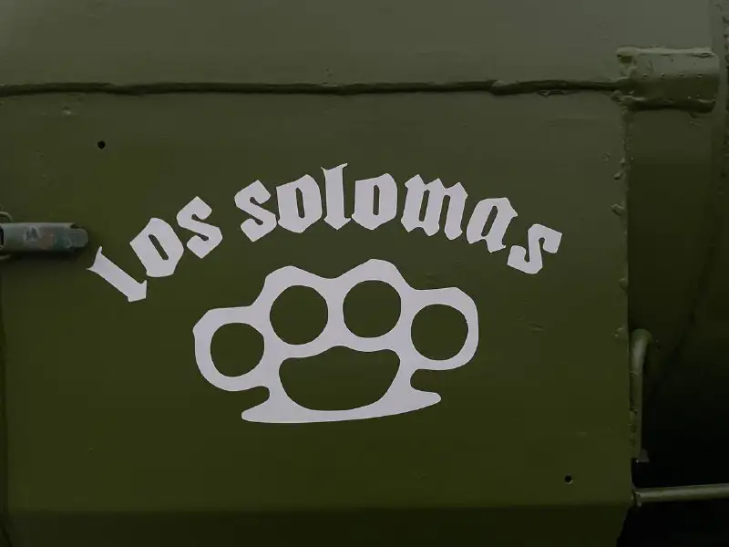 LOS SOLOMAS SHOP
