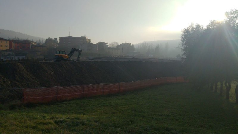 PARCO DEL PALEOTTO, LA DISTOPIA NORMALE