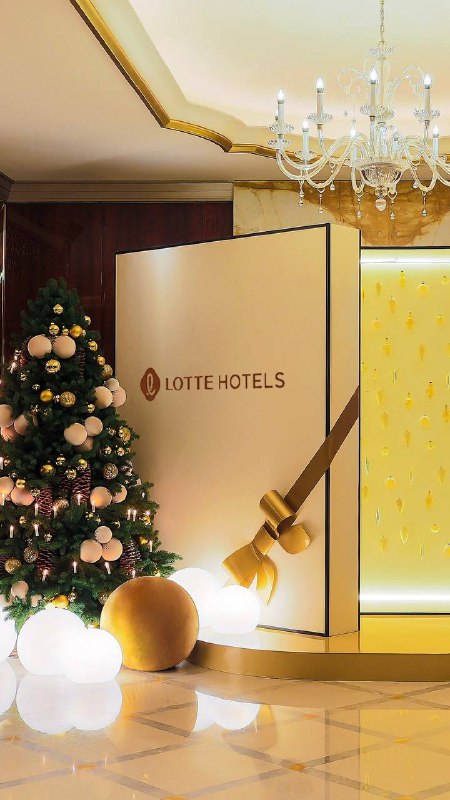 LOTTE HOTEL ST. PETERSBURG