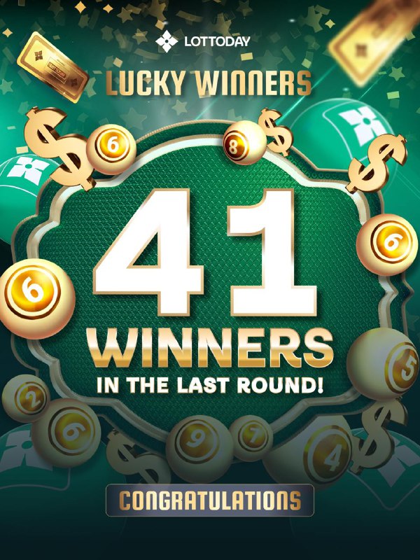 ***🎰******💸*** **CONGRATULATIONS TO OUR LATEST WINNERS!** …