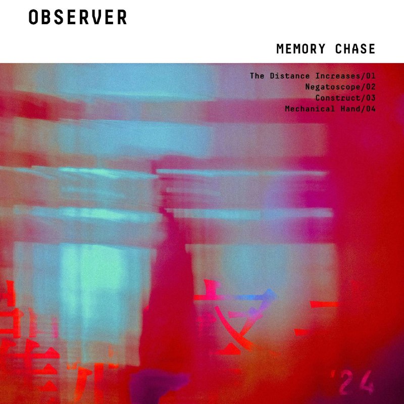 [OBSERVER – Memory Chase (2024)](http://vk.cc/cBrAMJ)