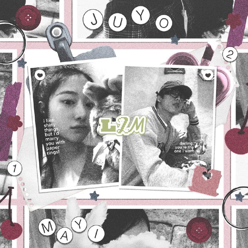 L2—M. ♡𓆪