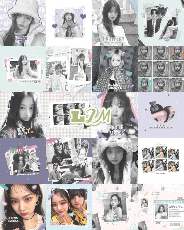 L2—M. ♡𓆪