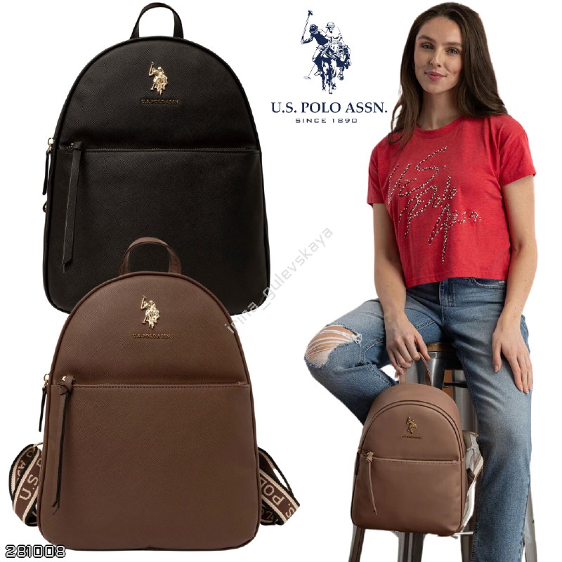 **U.S.Polo ASSN.** ***🇺🇸***