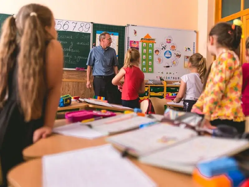 *****❗***Через війну в школах Полтавської громади …