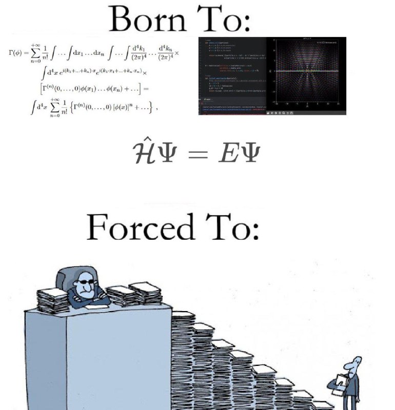 🧑🏻‍🏫 Love, Death & Math