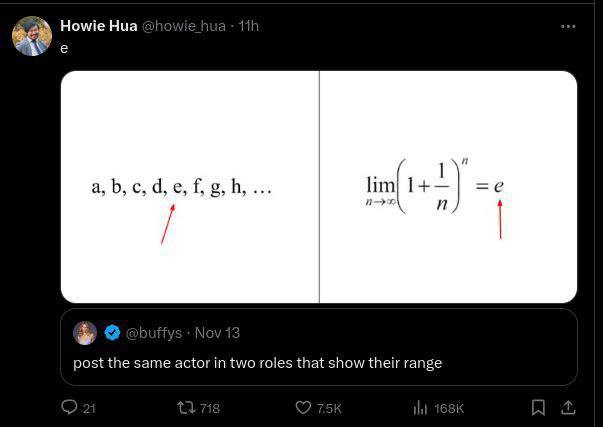 🧑🏻‍🏫 Love, Death & Math